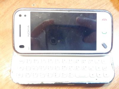 Лот: 6763808. Фото: 1. Nokia N97Mini. Смартфоны
