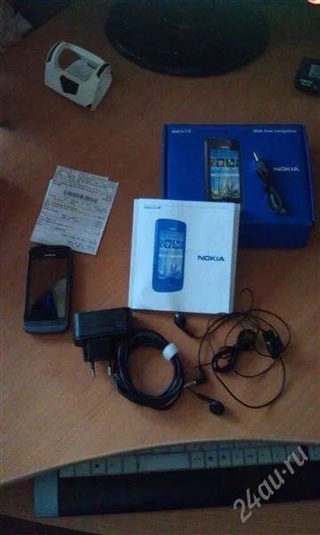 Лот: 2109594. Фото: 1. Nokia C5-06. Смартфоны