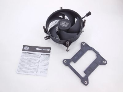 Лот: 19502813. Фото: 1. Cooler Master i30 RH-I30-26FK-R1... Системы охлаждения