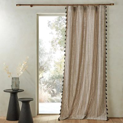 Лот: 24136875. Фото: 1. Хлопковая LaRedoute. Шторы, тюль