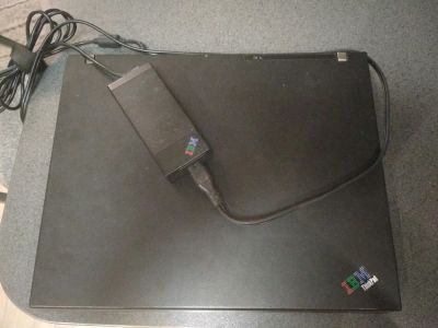 Лот: 11406878. Фото: 1. Ноутбук IBM Thinkpad R50e полностью... Ноутбуки