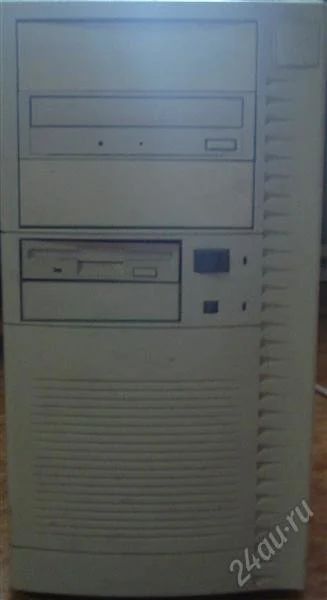 Лот: 967482. Фото: 1. Системный Блок Celeron 1.7/ SDRAM... Компьютеры в сборе