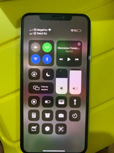Лот: 14834084. Фото: 1. iPhone XS Max 256 gb 2 сим. Смартфоны