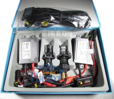 Лот: 16267194. Фото: 1. Комплект AC HID KIT H4 H/L 6000K-Q7... Электроприборы для автомобиля