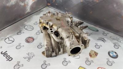 Лот: 23591439. Фото: 1. Коллектор впускной Mitsubishi... Двигатель и элементы двигателя
