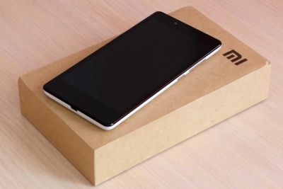 Лот: 6952645. Фото: 1. xiaomi redmi note 2. Смартфоны