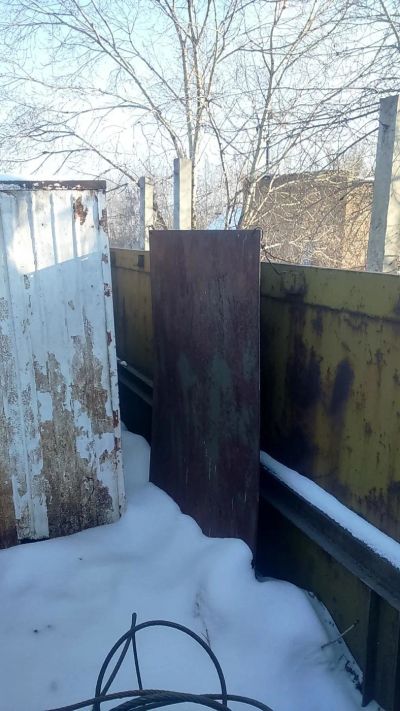 Лот: 11086890. Фото: 1. Метал листовой 6мм. Металлопрокат