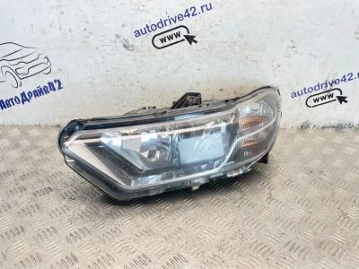 Лот: 25628775. Фото: 1. фара Lada Niva Travel. Оптика и освещение