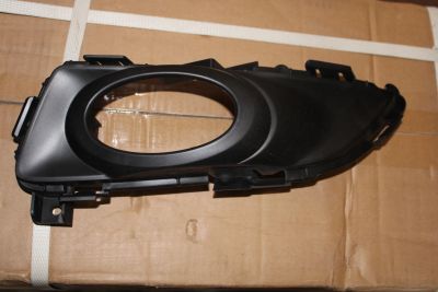 Лот: 19246004. Фото: 1. Оправа птф левая Mazda 3 2003-2006... Кузов
