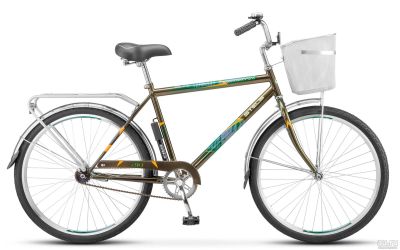 Лот: 13159401. Фото: 1. Велосипед STELS Navigator-210... Велосипеды