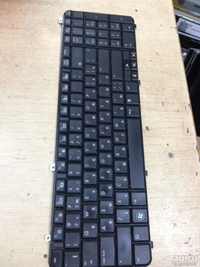 Лот: 9576805. Фото: 1. Клавиатура HP AEUT3700240 MP-08A93SU-9201... Клавиатуры для ноутбуков