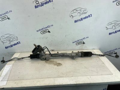 Лот: 24393056. Фото: 1. рулевая рейка Renault Sandero... Ходовая, подвеска, рулевое управление