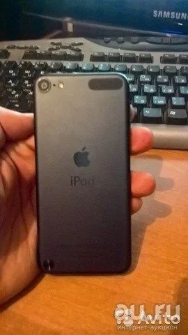 Лот: 8457525. Фото: 1. Ipod touch 5 32 gb. Плееры