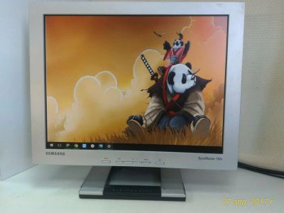 Лот: 9562139. Фото: 1. ЖК Монитор "15 Samsung SyncMaster... ЖК-мониторы