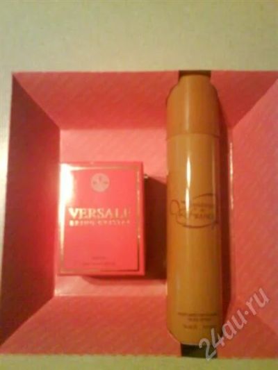 Лот: 462802. Фото: 1. Подарочный набор versale bring... Унисекс парфюмерия