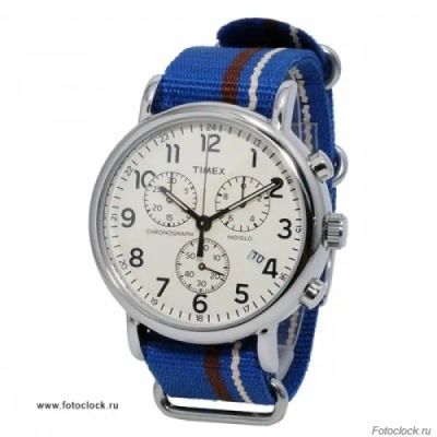 Лот: 21239823. Фото: 1. Наручные часы Timex TW2P62400. Оригинальные наручные часы