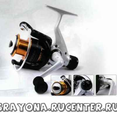 Лот: 4693273. Фото: 1. Катушка Caiman athena FD 530. Катушки, комплектующие
