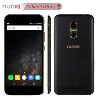 Лот: 11106981. Фото: 1. Абсолютно новый смартфон ZTE Nubia... Смартфоны