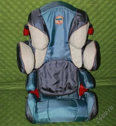 Лот: 1274632. Фото: 1. Детское автокресло Kiddy Life... Детские автокресла