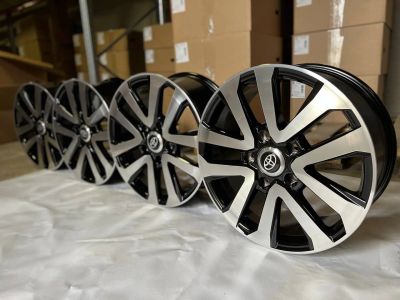 Лот: 18860093. Фото: 1. Комплект новых литых дисков R20... Диски