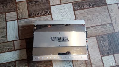 Лот: 9417476. Фото: 1. Усилитель Mystery MB1.700D. Усилители