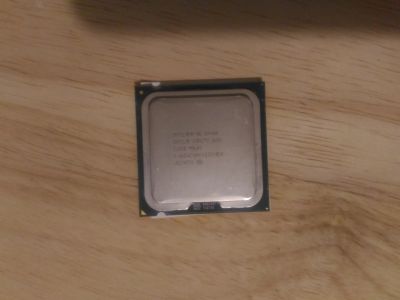 Лот: 12705385. Фото: 1. Процессор LGA775 Intel Core 2... Процессоры