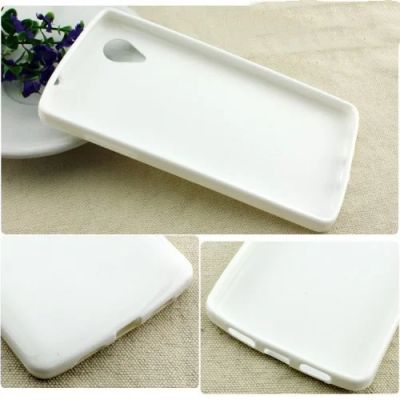 Лот: 3844941. Фото: 1. Чехол для Nexus 5 Нексус 5. White... Чехлы, бамперы