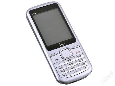 Лот: 2261397. Фото: 1. Мобильный телефон Fly DS123 Xlife. Кнопочные мобильные телефоны