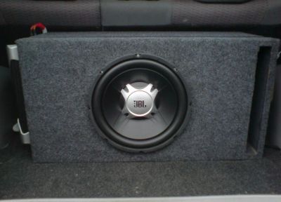 Лот: 7259570. Фото: 1. Продам Сабвуфер JBL GT5-12 в коробе. Сабвуферы