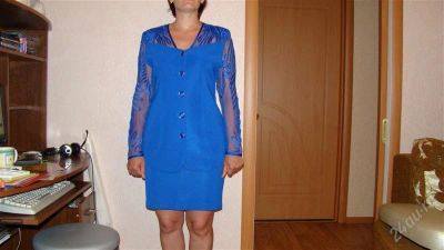 Лот: 2489433. Фото: 1. костюм 46рр. Костюмы