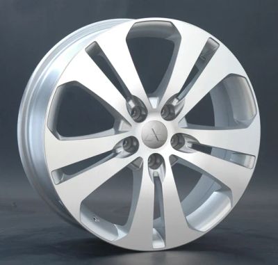 Лот: 5866561. Фото: 1. Литые диски для Mitsubishi 7,0Jx18... Диски
