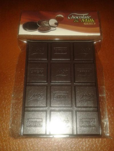 Лот: 3780731. Фото: 1. Зеркало складное "Чудо шоколад... Зеркала компактные
