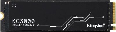 Лот: 24425986. Фото: 1. Ssd m2 kingston KC3000. SSD-накопители