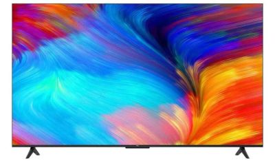 Лот: 20573647. Фото: 1. Телевизор TCL 65P637 4K Smart... Телевизоры