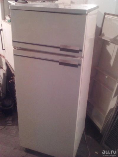 Лот: 10360302. Фото: 1. холодильник бирюса-21 (1). Холодильники, морозильные камеры