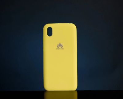 Лот: 19914518. Фото: 1. Кейс Silicon Cover для Huawei... Чехлы, бамперы