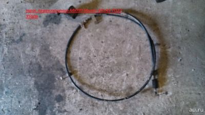Лот: 8924694. Фото: 1. трос переключения МКПП nissan... Трансмиссия