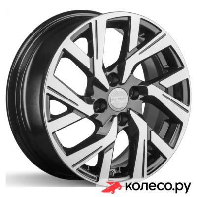Лот: 25099992. Фото: 1. КС1030 (ZV15XRAY) 6x15/4*100 D60... Диски