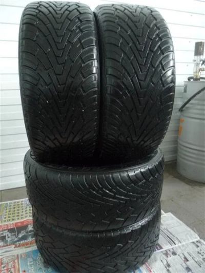 Лот: 2771305. Фото: 1. Goodyear Wrangler F1 285/45 R19... Шины