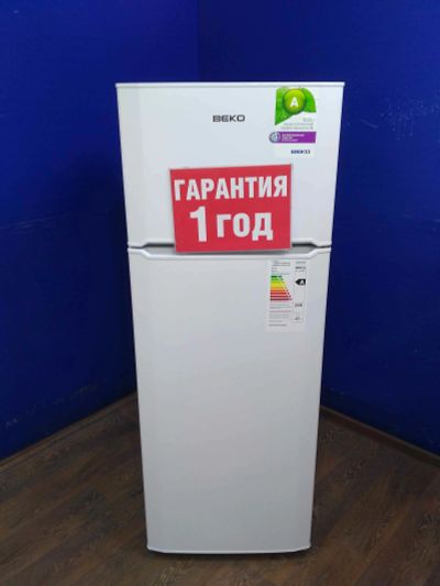 Лот: 14154619. Фото: 1. Холодильник beko ds 325000 (01063051... Холодильники, морозильные камеры