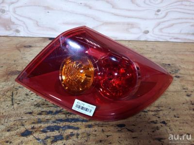Лот: 18537147. Фото: 1. Фонарь Mazda Axela BKEP LFDE 2004... Оптика и освещение