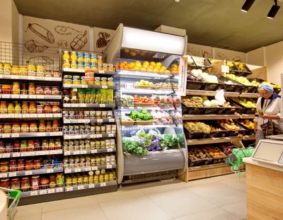 Лот: 15663065. Фото: 1. Продуктовый магазин в Свердловском... Торговля, магазины