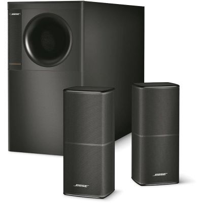 Лот: 8230725. Фото: 1. Акустическая система BOSE Acoustimass... Активные акустические системы