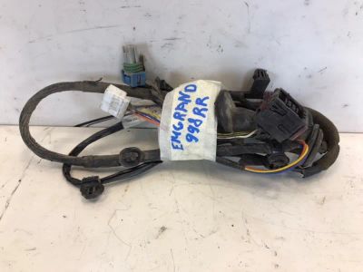 Лот: 21707430. Фото: 1. проводка двери Geely Emgrand EC7... Кузов