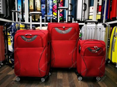 Лот: 14277213. Фото: 1. Чемодан Мини ударопрочный "Amsterdam... Чемоданы и сумки дорожные