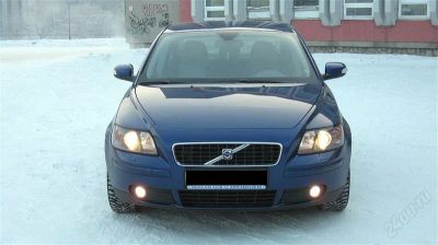 Лот: 773081. Фото: 1. Volvo S40 2007 2.4A аварийная. Автомобили