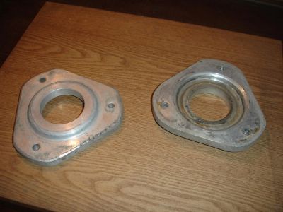 Лот: 5160653. Фото: 1. Подкладки для подвески toyota... Другое (автозапчасти)
