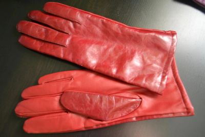 Лот: 3150647. Фото: 1. перчатки натур кожа новые размер... Перчатки, варежки, митенки