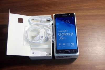 Лот: 9420712. Фото: 1. Samsung Galaxy J5 (2016) SM-J510F. Смартфоны