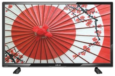 Лот: 11431170. Фото: 1. Телевизор 23.6" Akai LEA-24K39P... Телевизоры